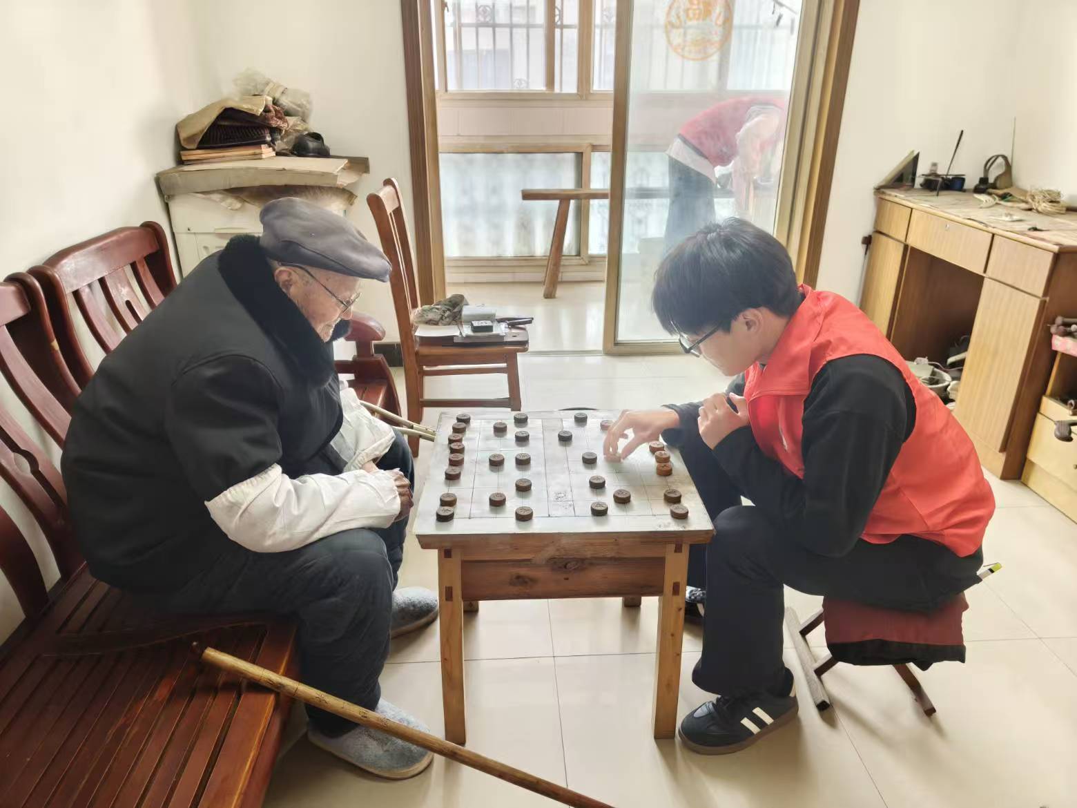 志愿微光点亮青春——记机电与汽车工程工程学院傅潇同学： 用课余时间践行新时代雷锋精神